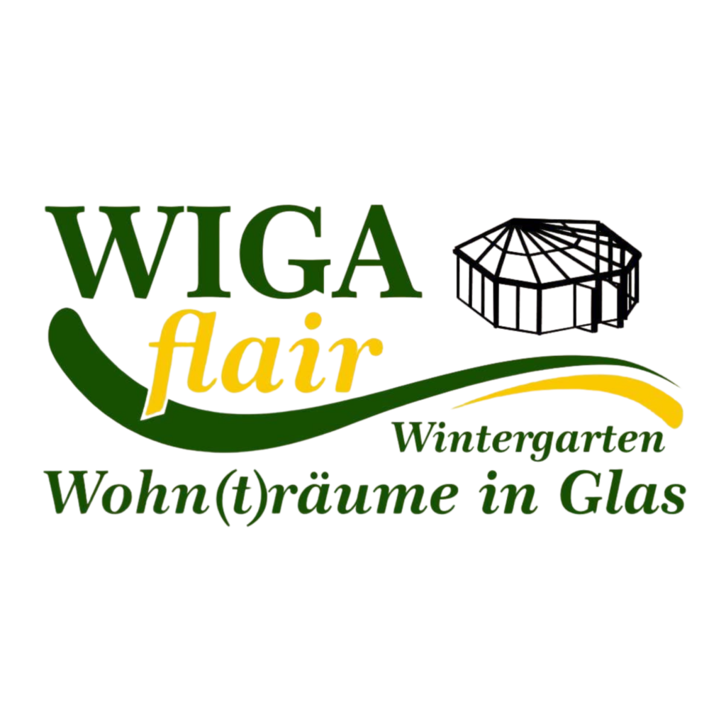 Logo von WIGA flair - Experten für Wintergartenbau in Halle Saale