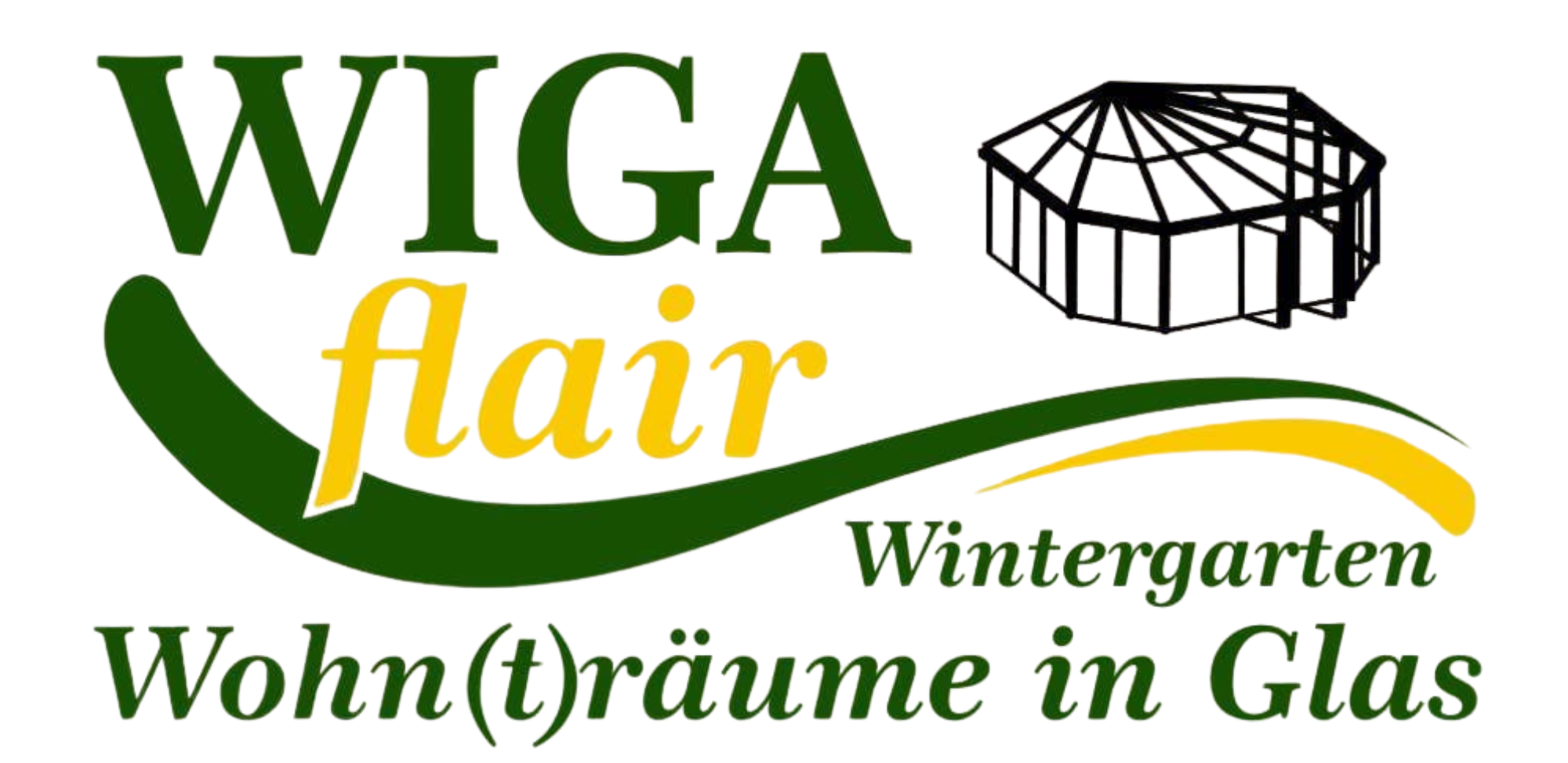 Logo von WIGA flair - Experten für Wintergartenbau in Halle Saale